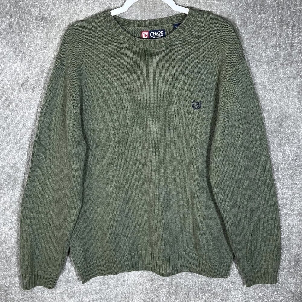 Vintage 100% Cotton Sweater